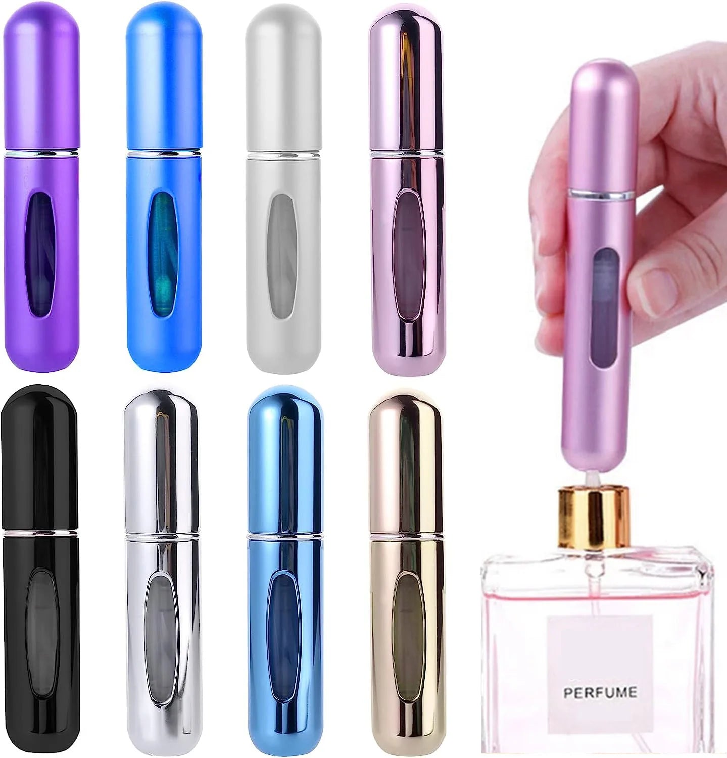 Elegant Travel Perfume Atomizer™