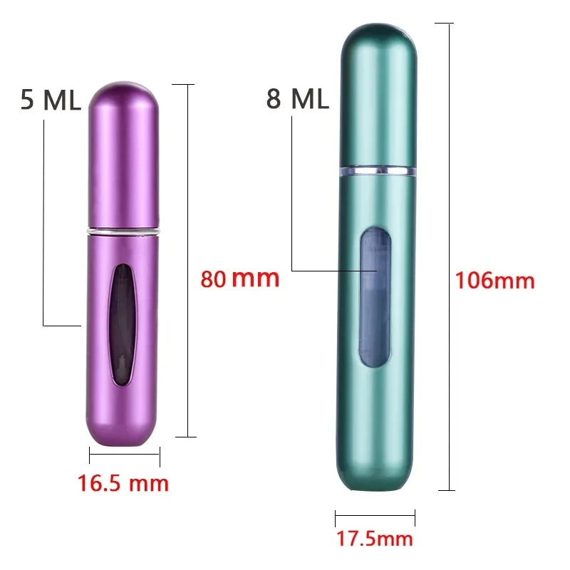 Elegant Travel Perfume Atomizer™