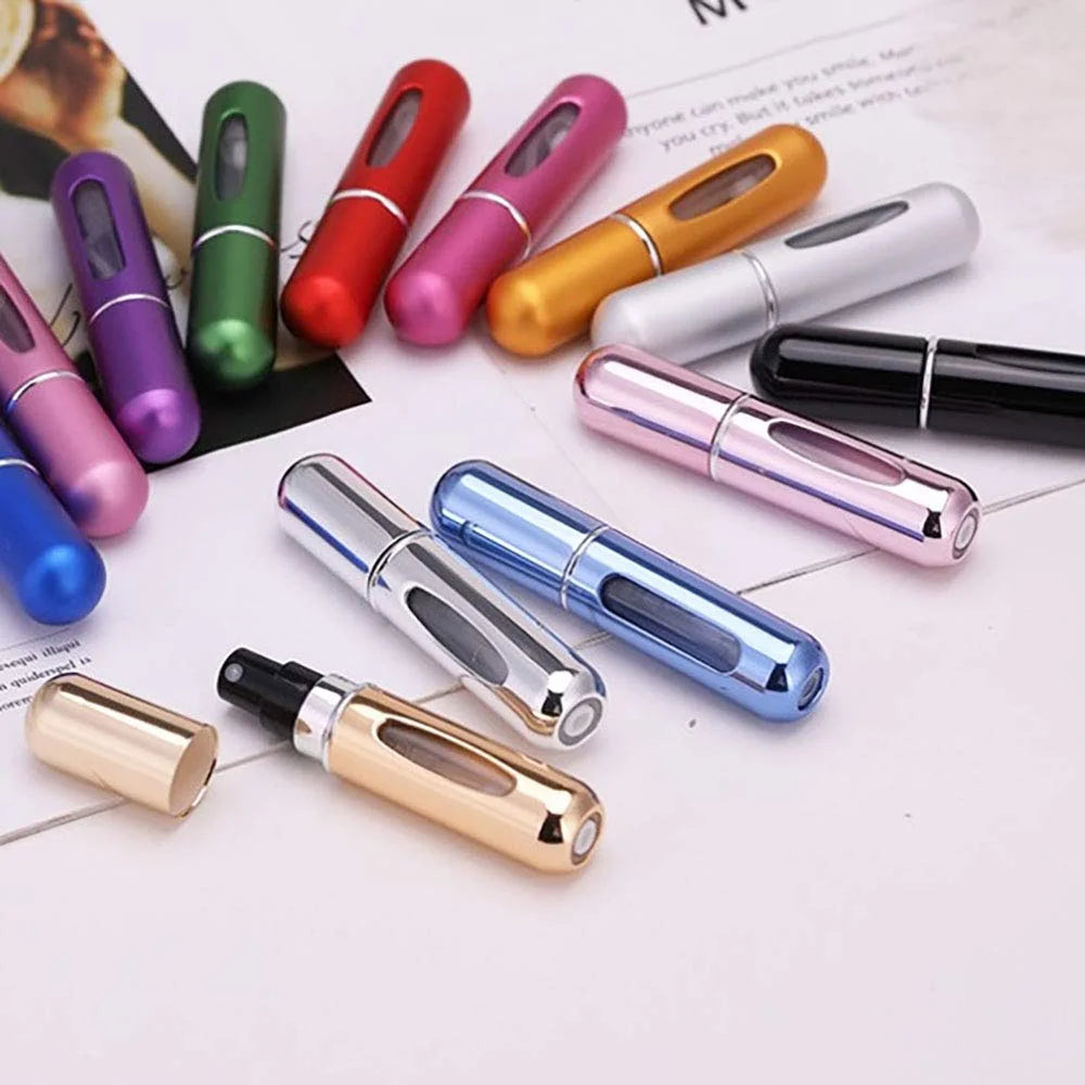 Elegant Travel Perfume Atomizer™