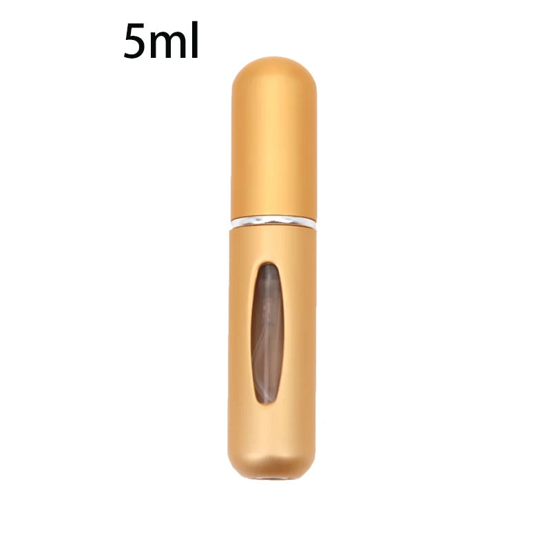 Elegant Travel Perfume Atomizer™
