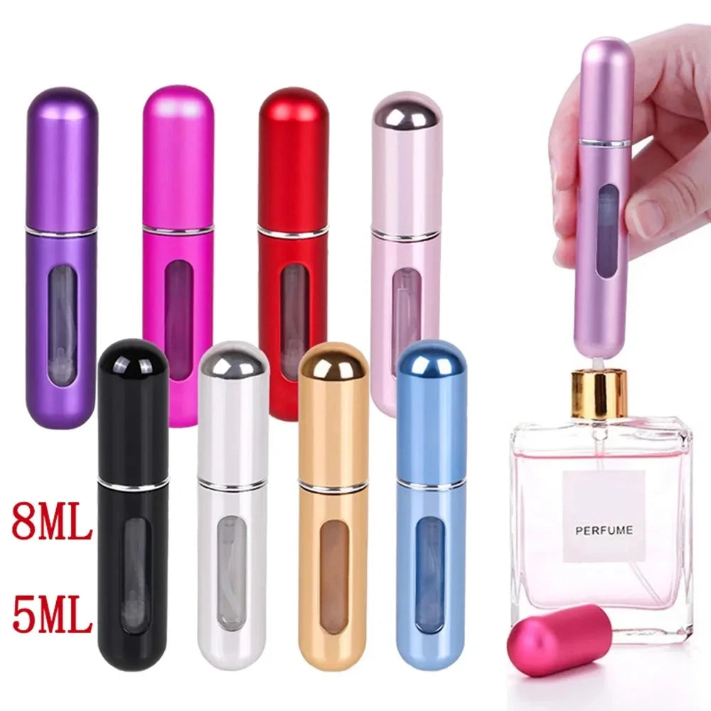 Elegant Travel Perfume Atomizer™