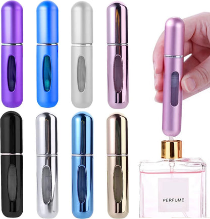 Elegant Travel Perfume Atomizer™