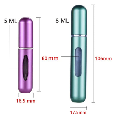 Elegant Travel Perfume Atomizer™