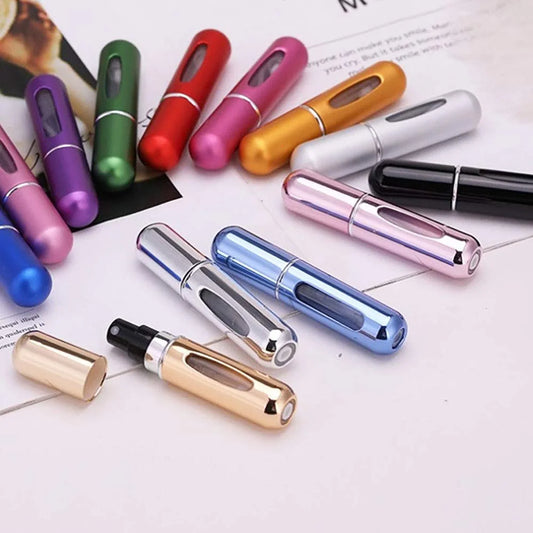 Elegant Travel Perfume Atomizer™